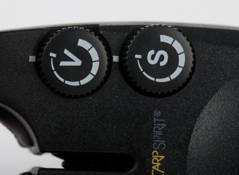 SET SENZORI PESCUIT RADIO CARP SPIRIT HD5-HDR5 3+1 - Img 12