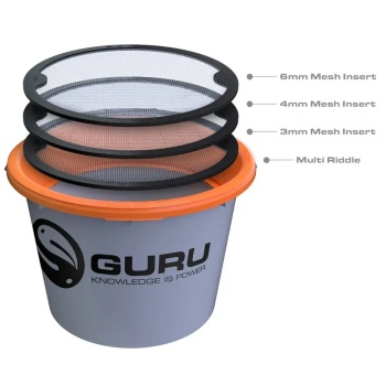 SET SITE GURU PTENTRU NADA 3MM/4MM/6MM - Img 2