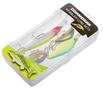 SET VOBLERE PENTRU SALAU CORMORAN 4 BUC