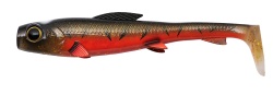 SHAD ABU GARCIA SZ MCPIKE 25CM 131G 2PCS RED TIGER