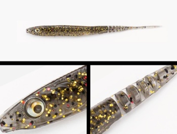 SHAD ADUSTA LANCETIC 2.5 6CM 110 SUJIEBI UV 12BUC/PLIC