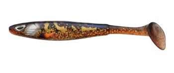 SHAD BERKLEY SICK SMASH 23CM / 78G BLOODY BURBOT 12BUC