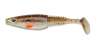SHAD BERKLEY SICK SWIMMER 12CM BROWN BLEAK 32BUC