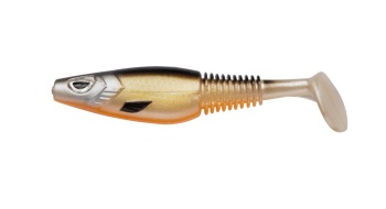 SHAD BERKLEY SICK SWIMMER 9CM BREAM 40BUC
