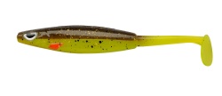 SHAD BERKLEY SICK VIBE 12CM BROWN CHARTREUSE 40BUC