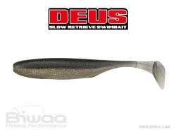 SHAD BIWAA DEUS 3 7.5CM 206 GOLDEN SHINER 10BUC/PLIC