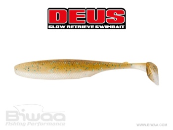 SHAD BIWAA DEUS 4 10CM 313 SMALLIE PARTY 7BUC/PLIC
