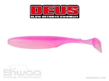 SHAD BIWAA DEUS 5 13cm 323 Magenta Ice