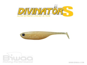 SHAD BIWAA DIVINATOR S 4 10CM 04 IVORY 5BUC/PLIC