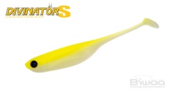 SHAD BIWAA DIVINATOR S EVO 4 10CM 332 LEMON CHART BACK WHITE 4BUC/PLIC