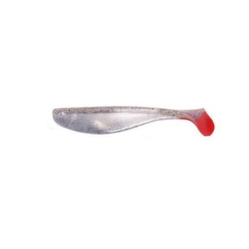 SHAD CAT SPIRIT 20CM TRANSLUCENT / RED (2 BUC)