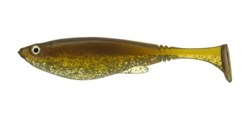 SHAD DAIWA PROREX BELLY 6CM/GOLDEN SHINER/4BUC/PL