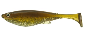 SHAD DAIWA PROREX BELLY 8,5CM/GOLDEN SHINER/4BUC/PL