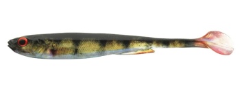 SHAD DAIWA PROREX REAL SLIM LIVE 7,5CM/REAL PERCH/4BUC/PL
