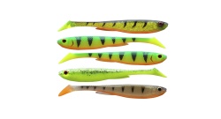 SHAD DAIWA PROREX SLIM 7.5CM / COLOR MIX 2 / 5BUC / PL