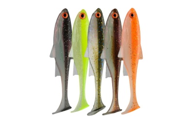 SHAD DAIWA PX LIVE ROACH 8.5CM/2G COLOR MIX 5BUC/PL
