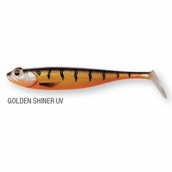 SHAD DAM EFFZETT SHADSTER SLIM 8.5CM 5.2GR GOLDEN SHINER UV