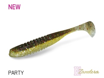 SHAD DELPHIN ZANDERA UVS / 5BUC 12CM / HAWAI - Img 11
