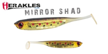 SHAD HERAKLES MIRROR 3.2 8.1cm FARIO