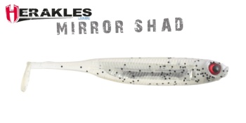 SHAD HERAKLES MIRROR 3.8 10cm GHOST