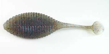 SHAD HIDE UP STAGGER WIDE 3.3 8.4CM 116 SHINIKAKE GILL 5BUC/PLIC