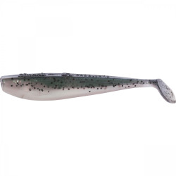 SHAD MANN S Q-PADDLER 3.5G 8CM RAINBOW SHAD