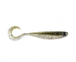 SHAD MEZASHI CURLY TAIL MINNOW 9CM TOGORO 6BUC/PL