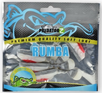 SHAD PREDATOR Z RUMBA 12CM 25GR 2BUC/PLIC - Img 2