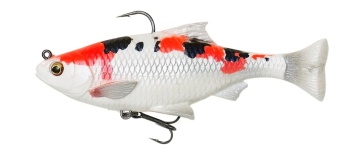 SHAD SAVAGE GEAR 3D ROACH PULSETAIL 13CM / 38.5G KOI 2BUC / PL