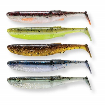 SHAD SAVAGE GEAR CRAFT BLEAK 10CM / 6.8G 5BUC / PL CLEAR WATER MIX - Img 2