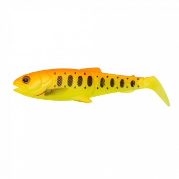 SHAD SAVAGE GEAR CRAFT CANNIBAL 12.5CM / 20G GOLDEN AMBULANCE 3BUC / PL