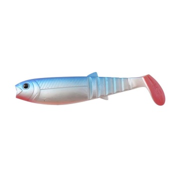 SHAD SAVAGE GEAR LB CANNIBAL 12.5CM / 20G BLUE PEARL 3BUC / PL - Img 2