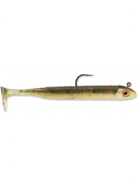 SHAD STORM 360GT SEARCHBAIT MINNOW WEEDLESS JIG 11CM 18G HOUDINI
