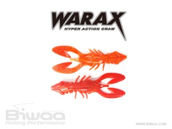 SHAD WARAX 4 10CM 019 CIJARA CRAW 6BUC/PLIC