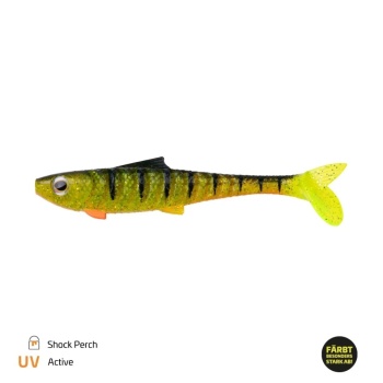 SHAD ZECK RIPPLER SHOCK PERCH 2BUC/PAC 16CM 28GR