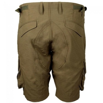 SHORT KORDA KORE KOMBAT MILITARY OLIVE MAR.XL - Img 2