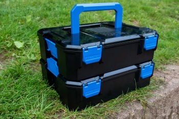 SISTEM PRESTON HARDCASE FEEDER PENTRU ACCESORII FEEDER - Img 5