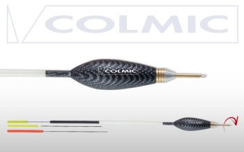 SLIDER COLMIC AERO BLINDO SCORR. 20 gr