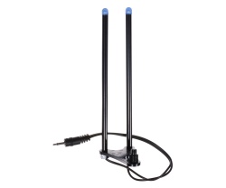 SNAG BAR JAXON CU LUMINA ROSU