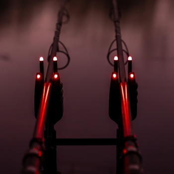 SNAG EARS CU LUMINA PENTRU AVID CARP VTX+ ILLUMINATED SNAG EARS - Img 10