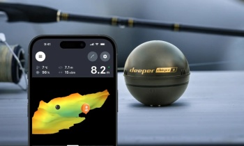 SONAR DEEPER SMART CHIRP+ 3.0 FLDP47 - Img 2