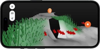 SONAR DEEPER SMART CHIRP + 4.0 - Img 3