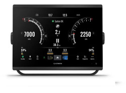 SONAR GARMIN GPSMAP 723XSV WW GMR 18HD+