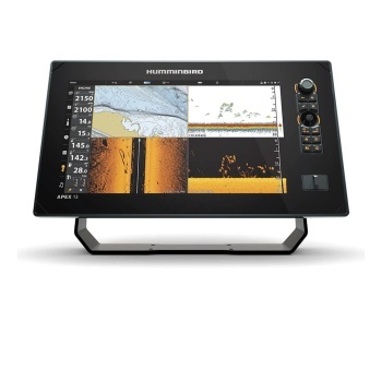 SONAR HUMMINBIRD APEX 13 MEGA SI+ CHARTPLOTTER CU SONDA INCLUSA
