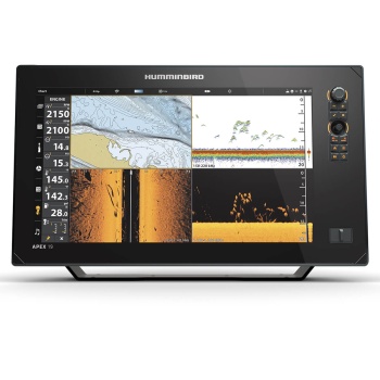 SONAR HUMMINBIRD APEX 19 MEGA SI+ CHARTPLOTTER CU SONDA INCLUSA - Img 2