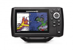 SONAR HUMMINBIRD HELIX 5 CHIRP SI GPS G3