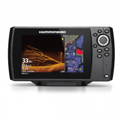 SONAR HUMMINBIRD HELIX 7 CHIRP MEGA DI GPS G3N