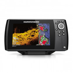 SONAR HUMMINBIRD HELIX 7 CHIRP MEGA DI GPS G3