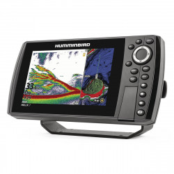 SONAR HUMMINBIRD HELIX 7 CHIRP MEGA DI GPS G4N