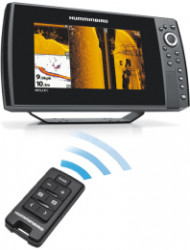 SONAR HUMMINBIRD HELIX 7 CHIRP MEGA SI GPS G3N